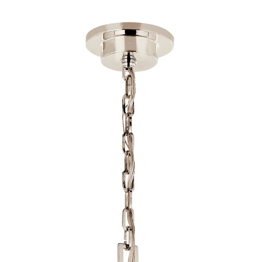 Kichler Carrick 18 Light 55" Wide Taper Candle Ring Chandelier