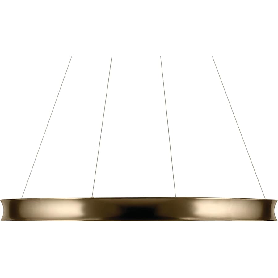 Kichler Larousse 50" Wide LED Ring Chandelier