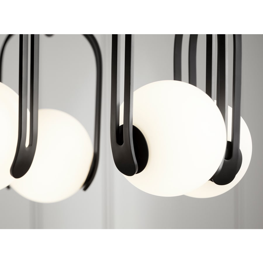 Kohler Lighting Kraga 5 Light 23" Wide Chandelier