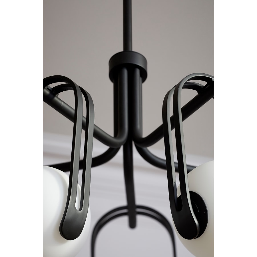 Kohler Lighting Kraga 5 Light 23" Wide Chandelier