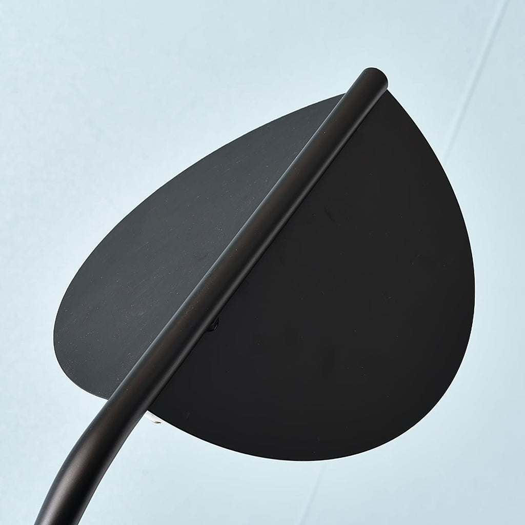 Leafline Marble Floor Lamp