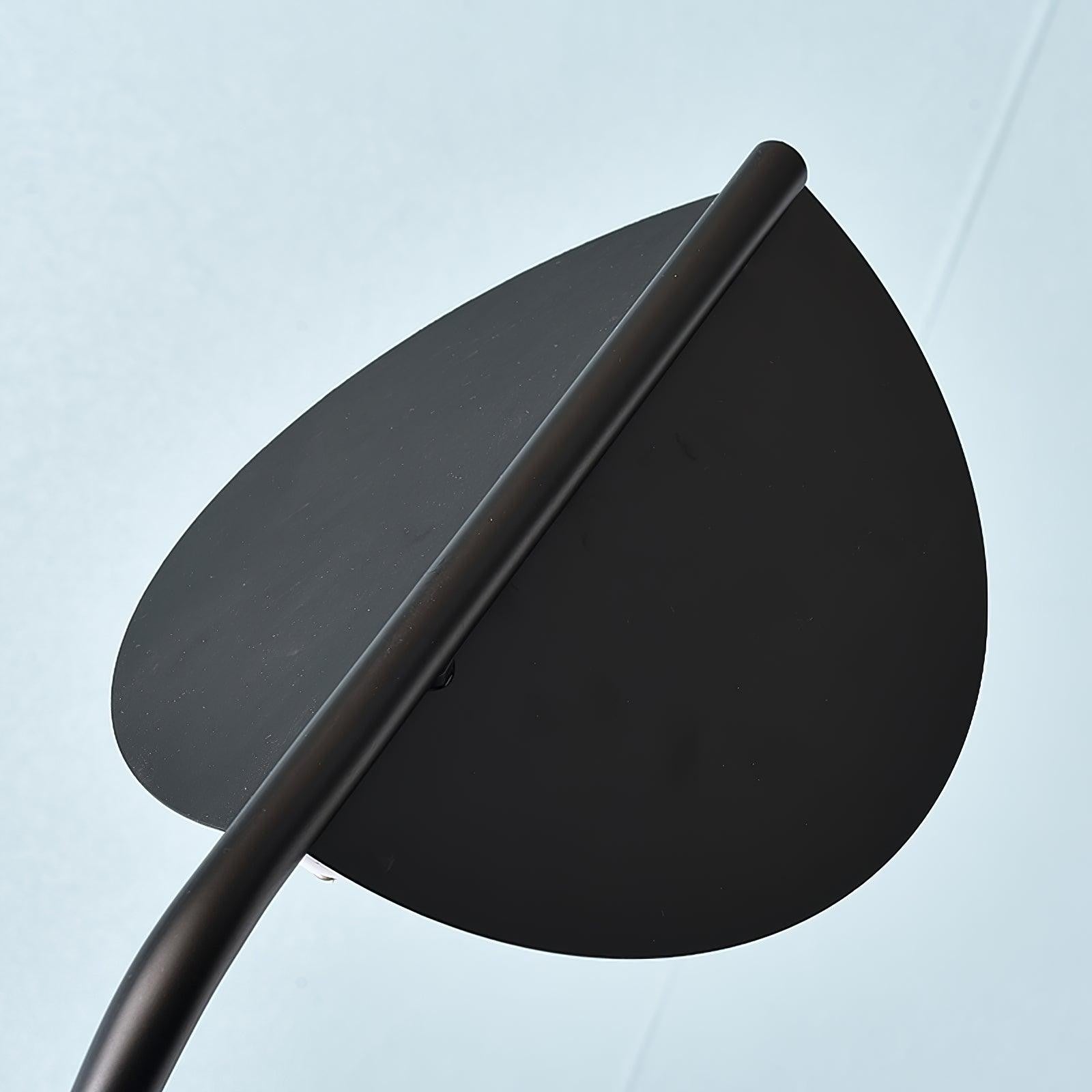 Leafline Marble Floor Lamp