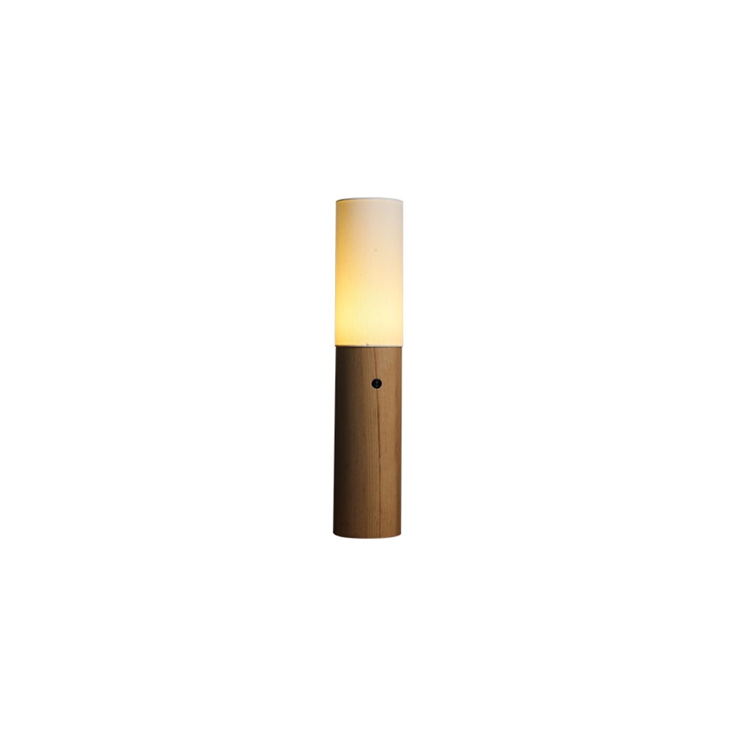 Linea Timber Floor Lamp