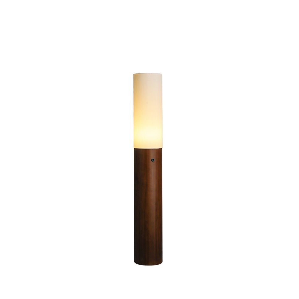 Linea Timber Floor Lamp