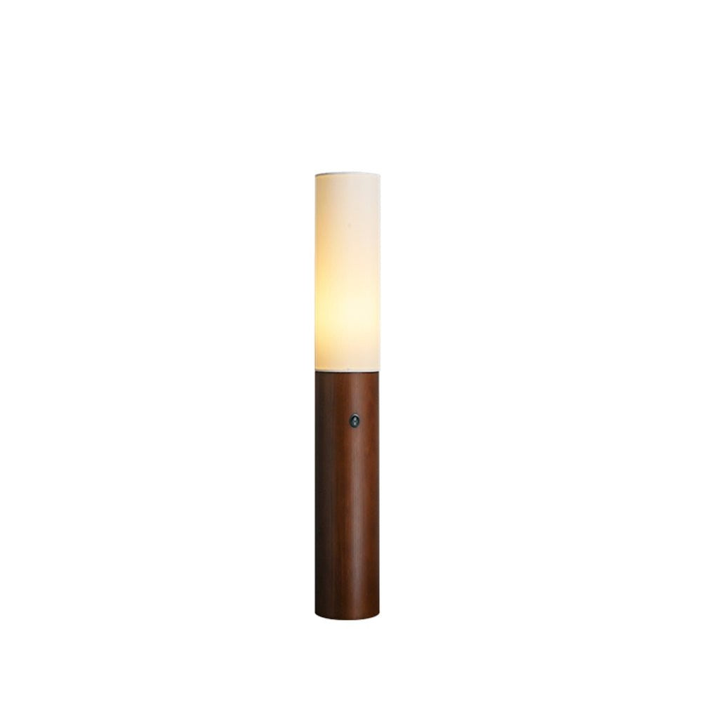 Linea Timber Floor Lamp