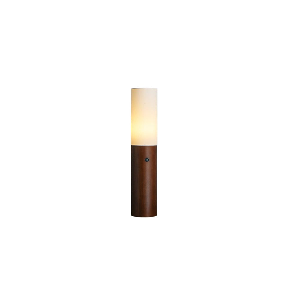 Linea Timber Floor Lamp