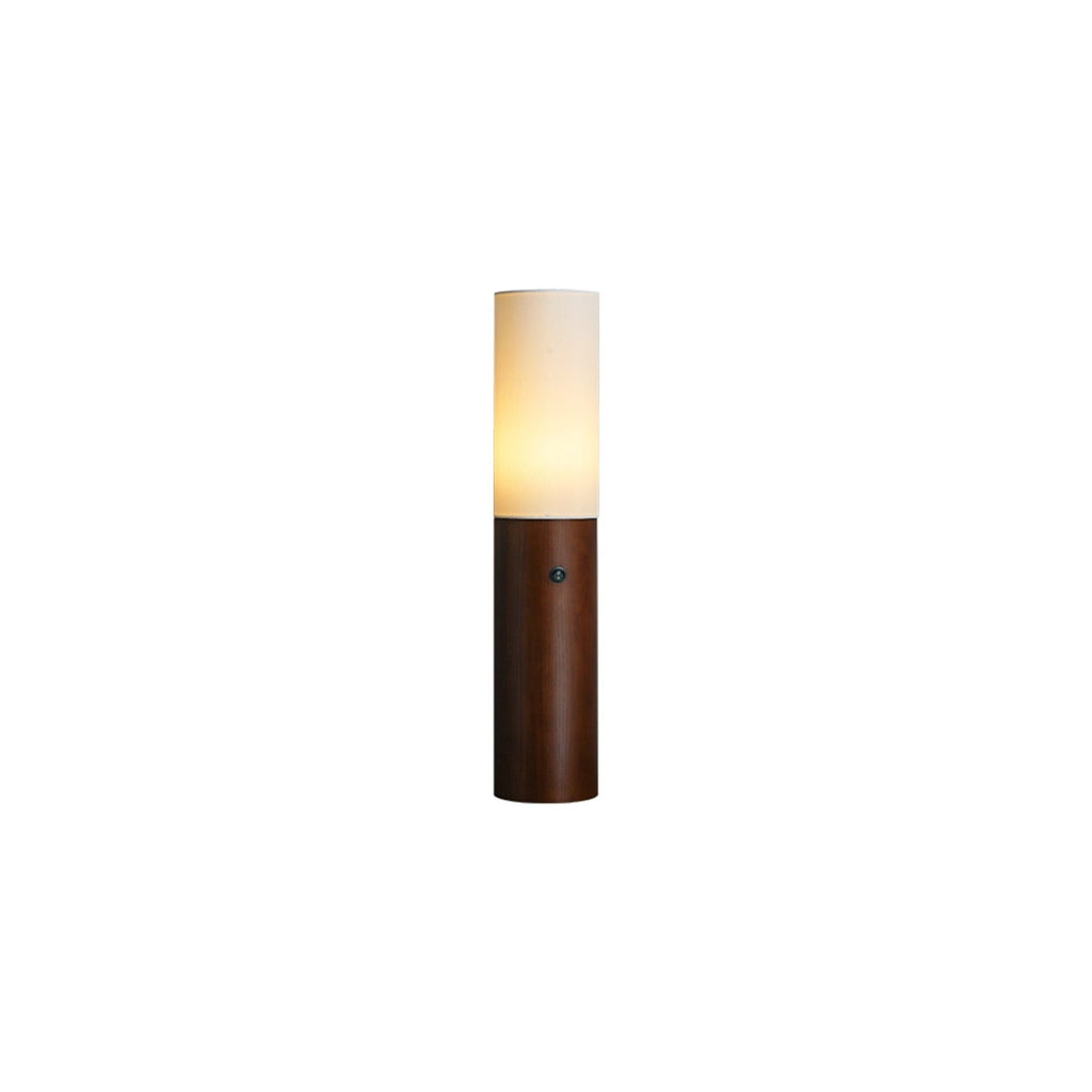 Linea Timber Floor Lamp