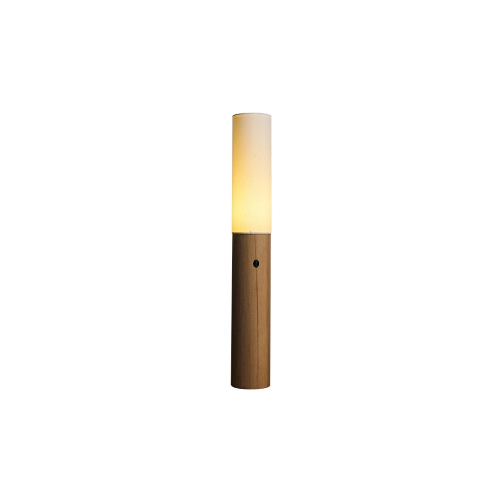Linea Timber Floor Lamp