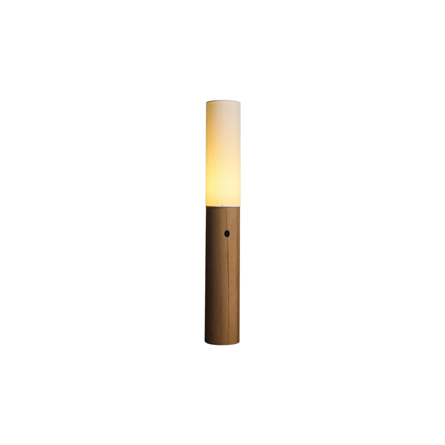 Linea Timber Floor Lamp