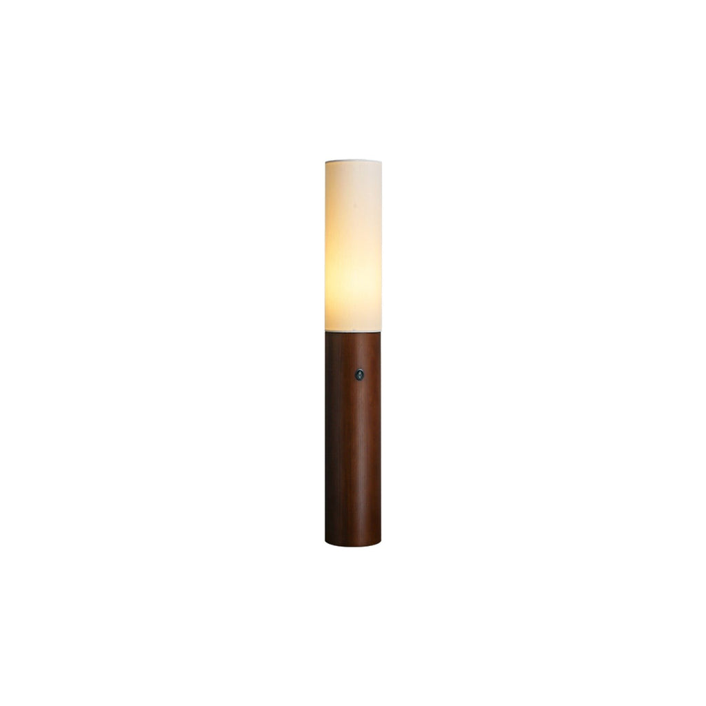 Linea Timber Floor Lamp