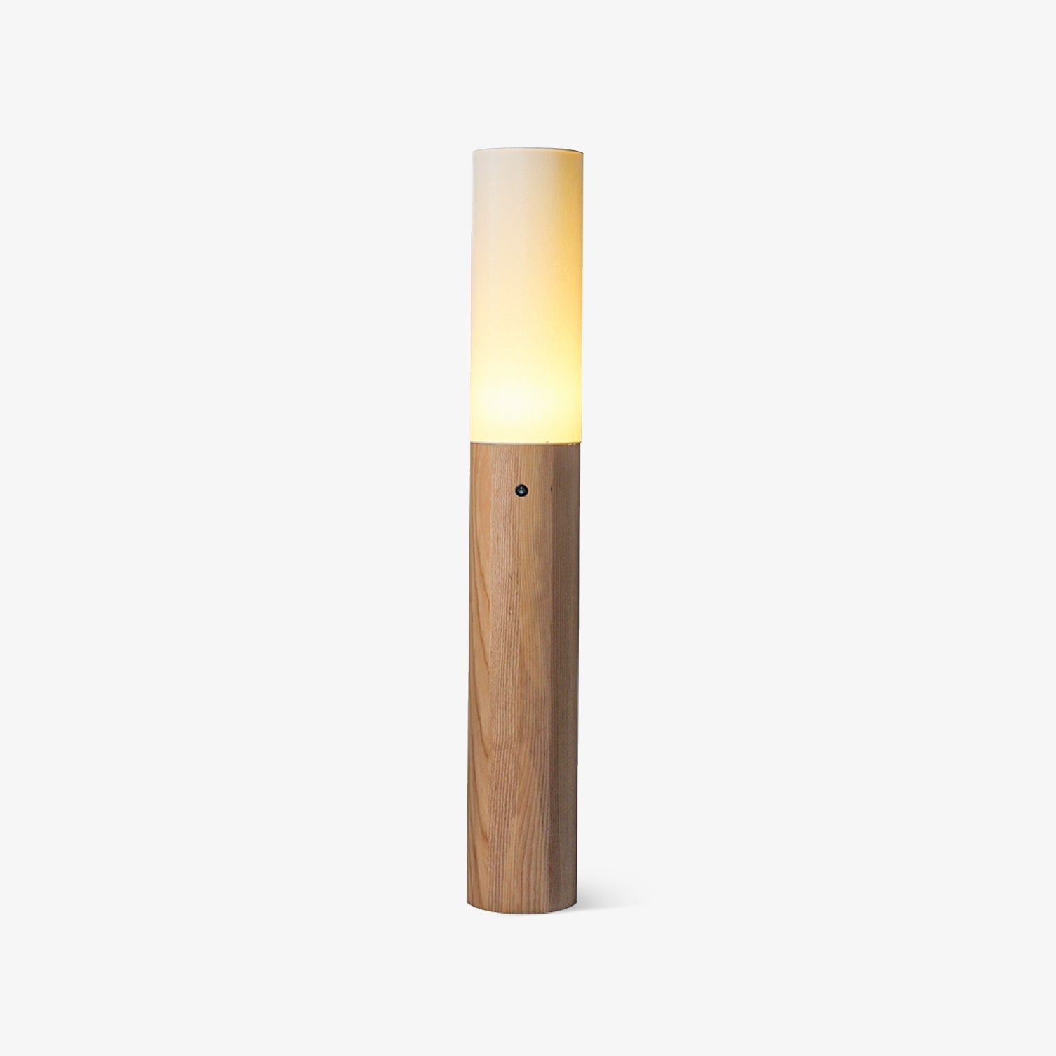 Linea Timber Floor Lamp