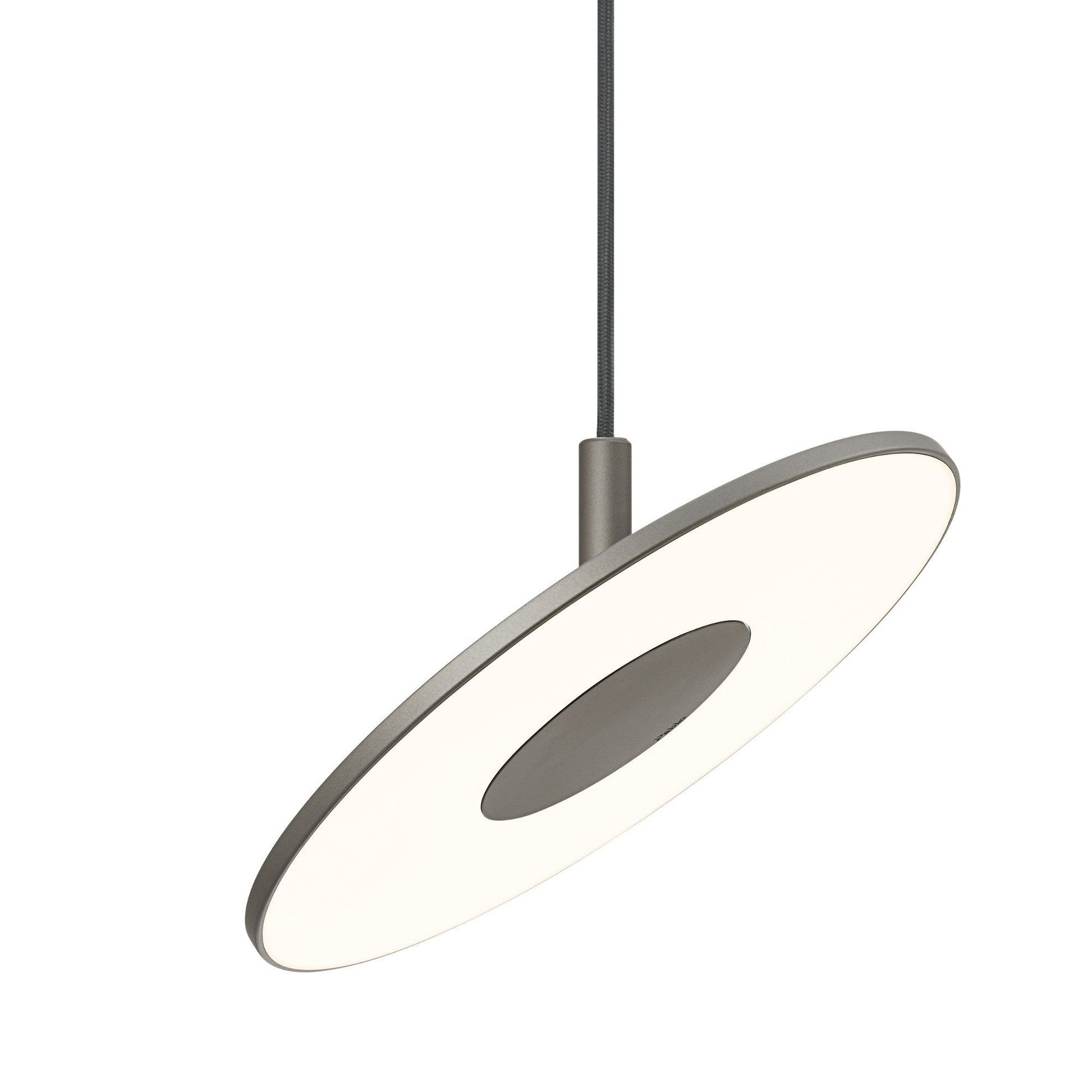 Linear Halo Pendant Cluster Chandelier