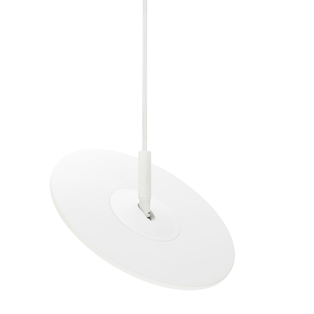 Linear Halo Pendant Cluster Chandelier