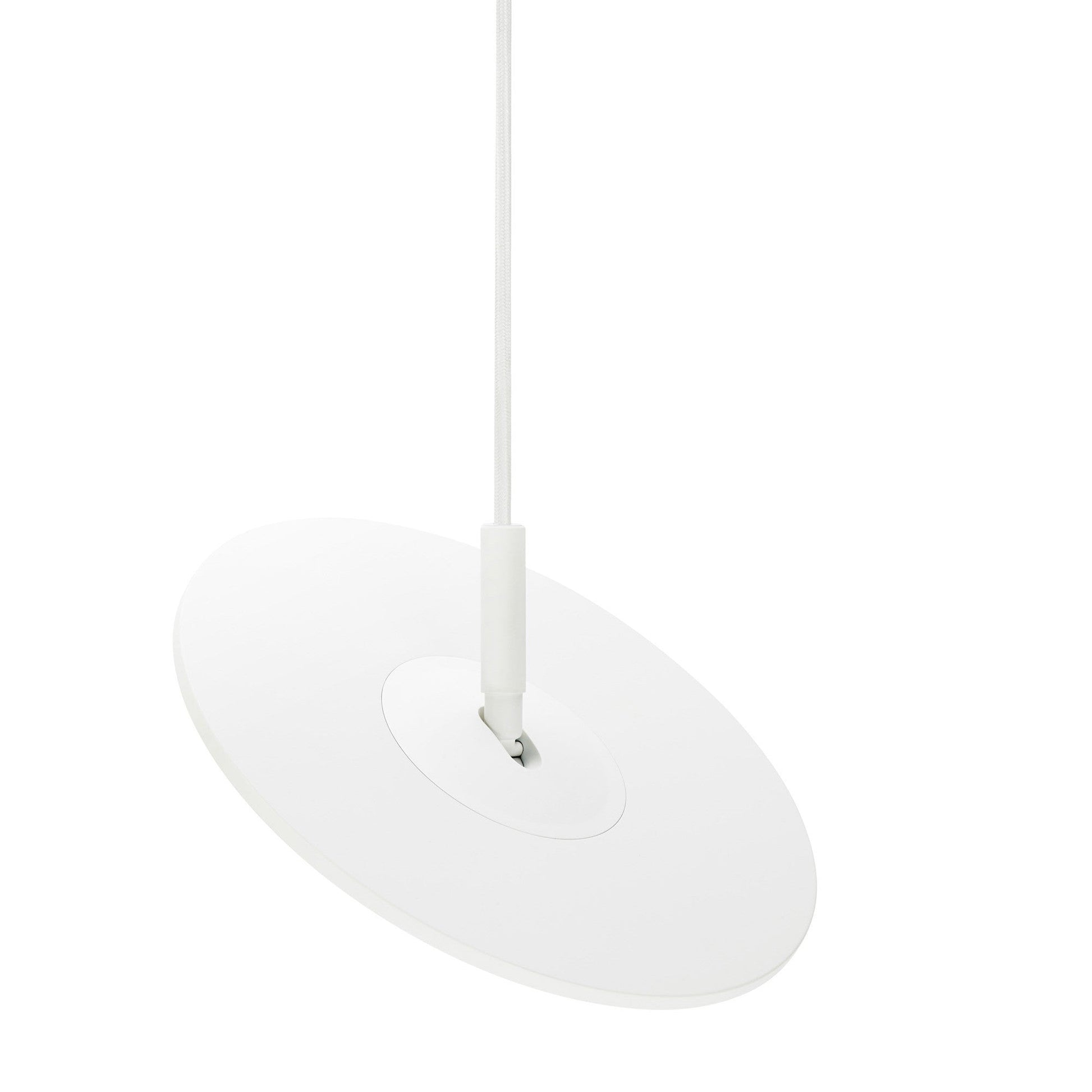 Linear Halo Pendant Cluster Chandelier