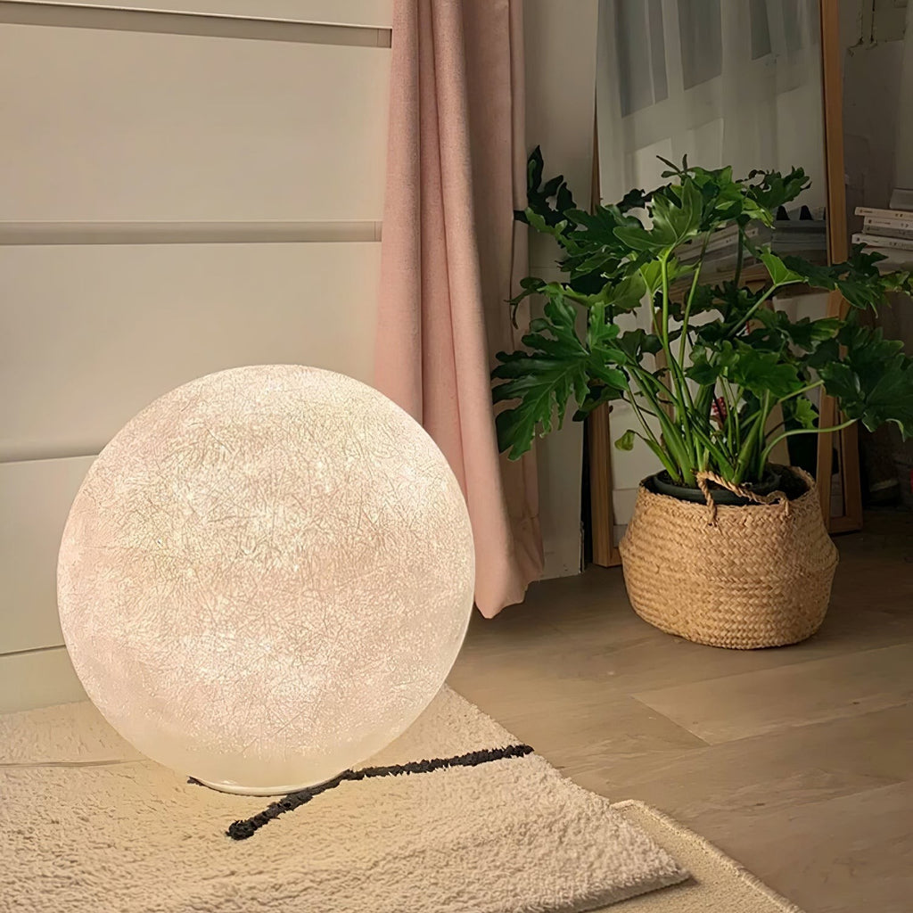 Lunara Sphere Table Lamp