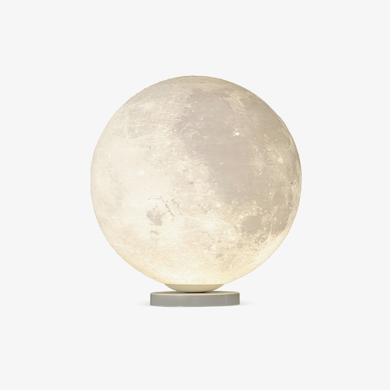 Lunara Sphere Table Lamp