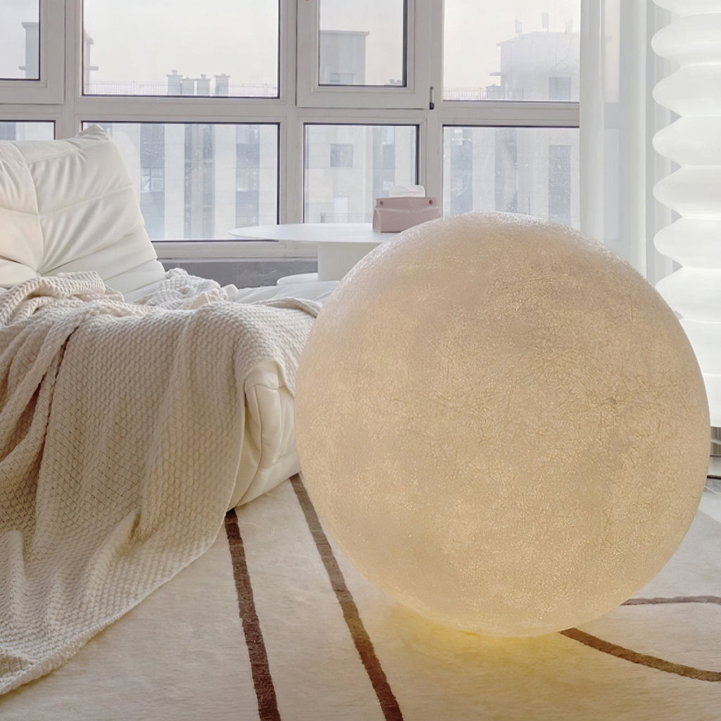 Lunara Sphere Table Lamp
