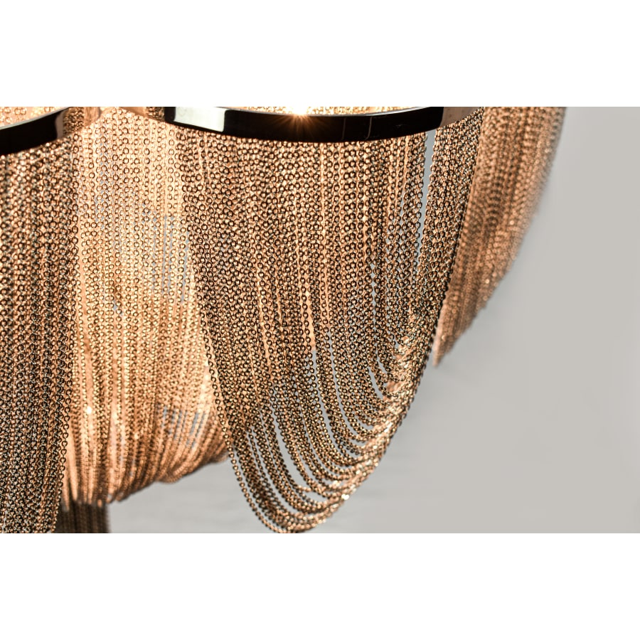 Maxim Chantilly 27" Wide 12 Light Chandelier