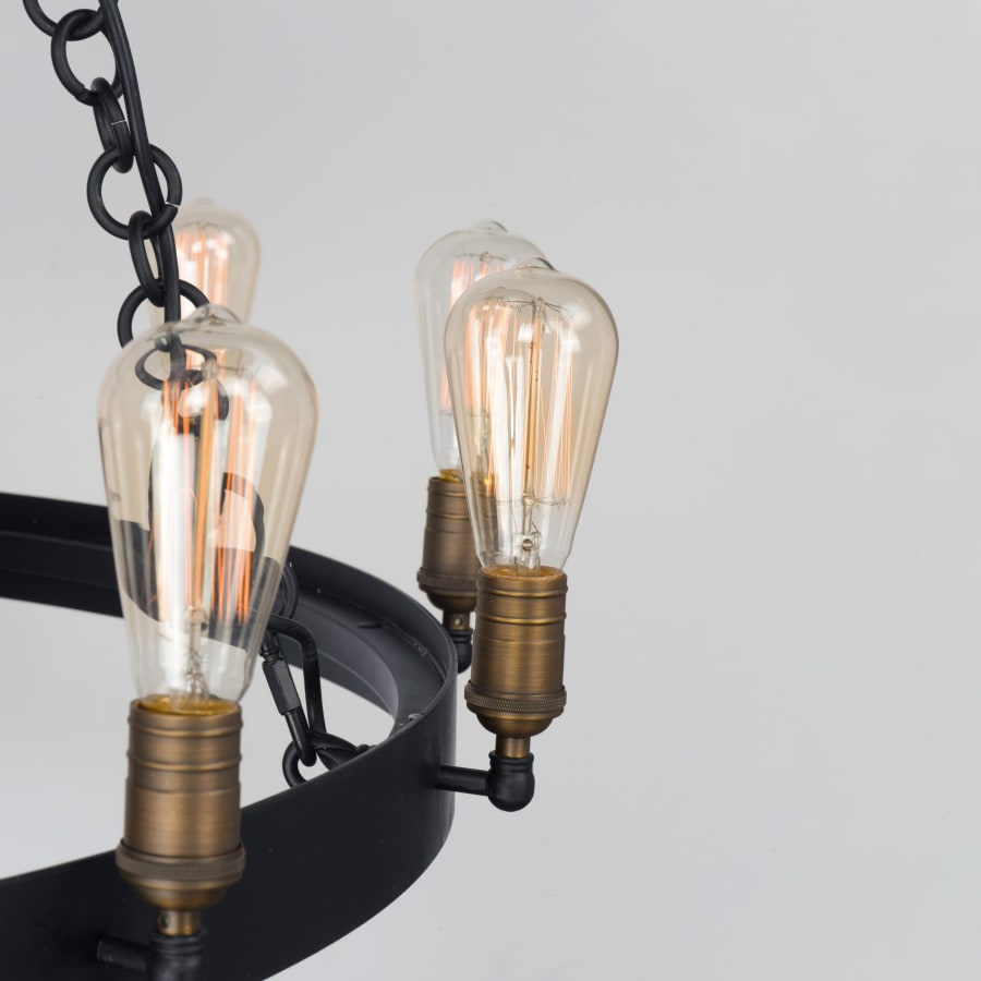 Maxim Noble 50" Wide 30 Light Chandelier