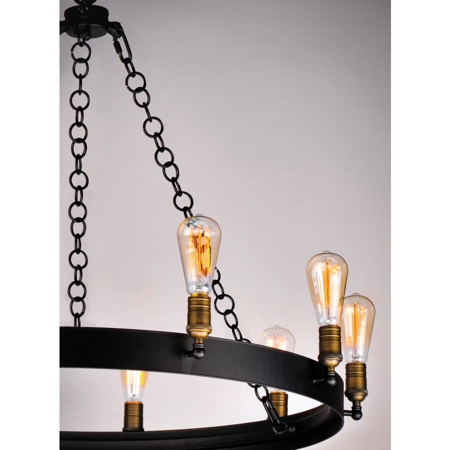 Maxim Noble 50" Wide 30 Light Chandelier