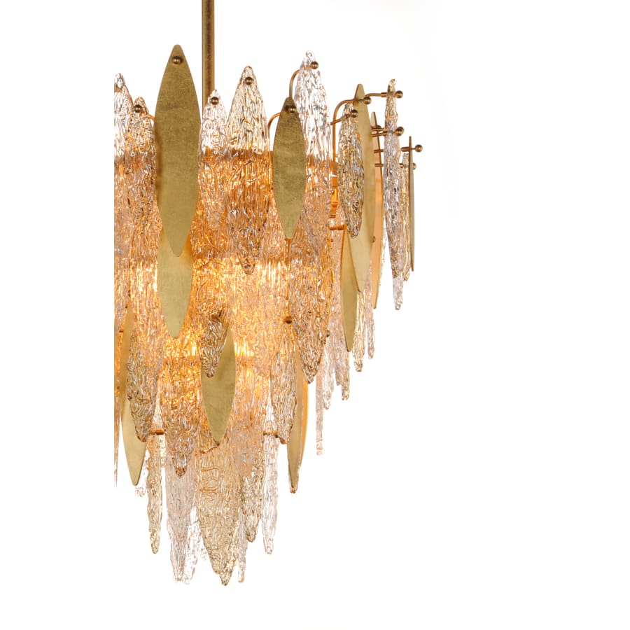 Maxim Majestic 12 Light 24" Wide Chandelier