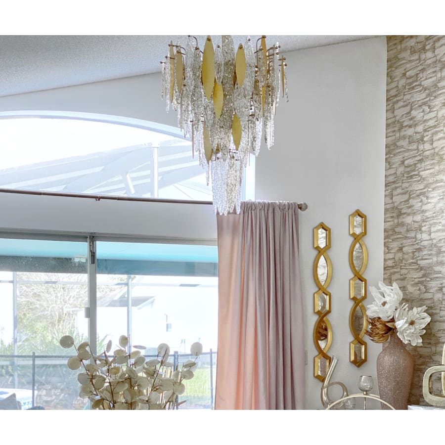 Maxim Majestic 12 Light 24" Wide Chandelier