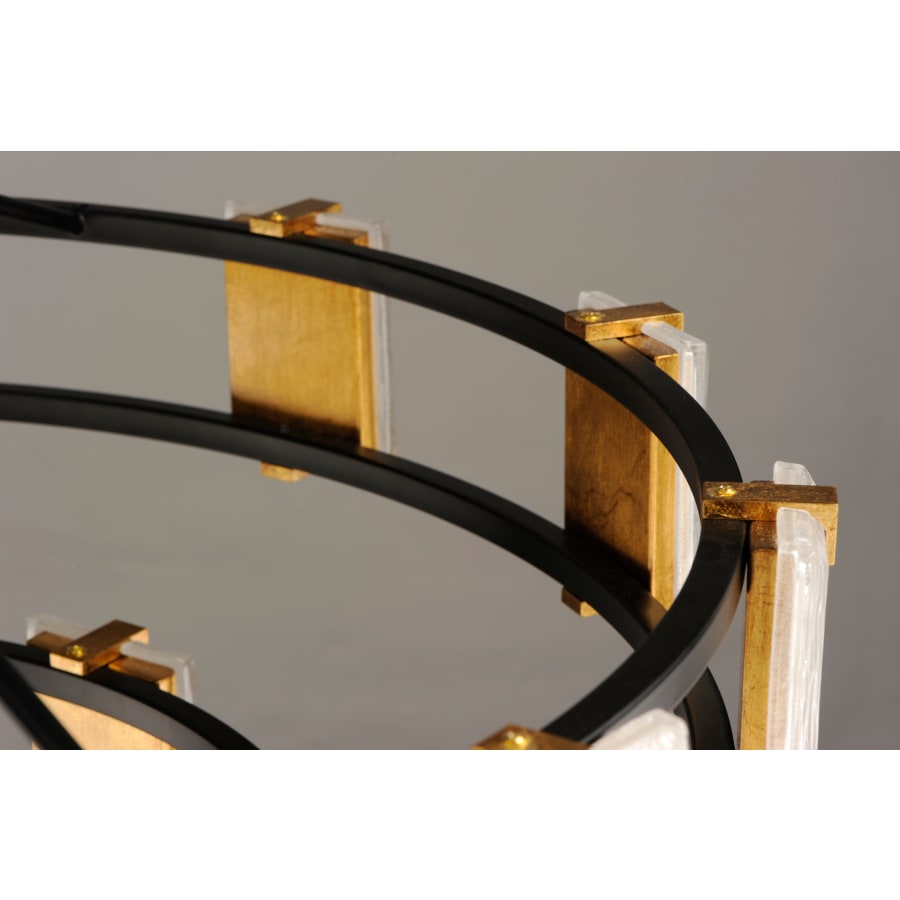 Maxim Radiant 2 Light 42" Wide LED Ring Chandelier