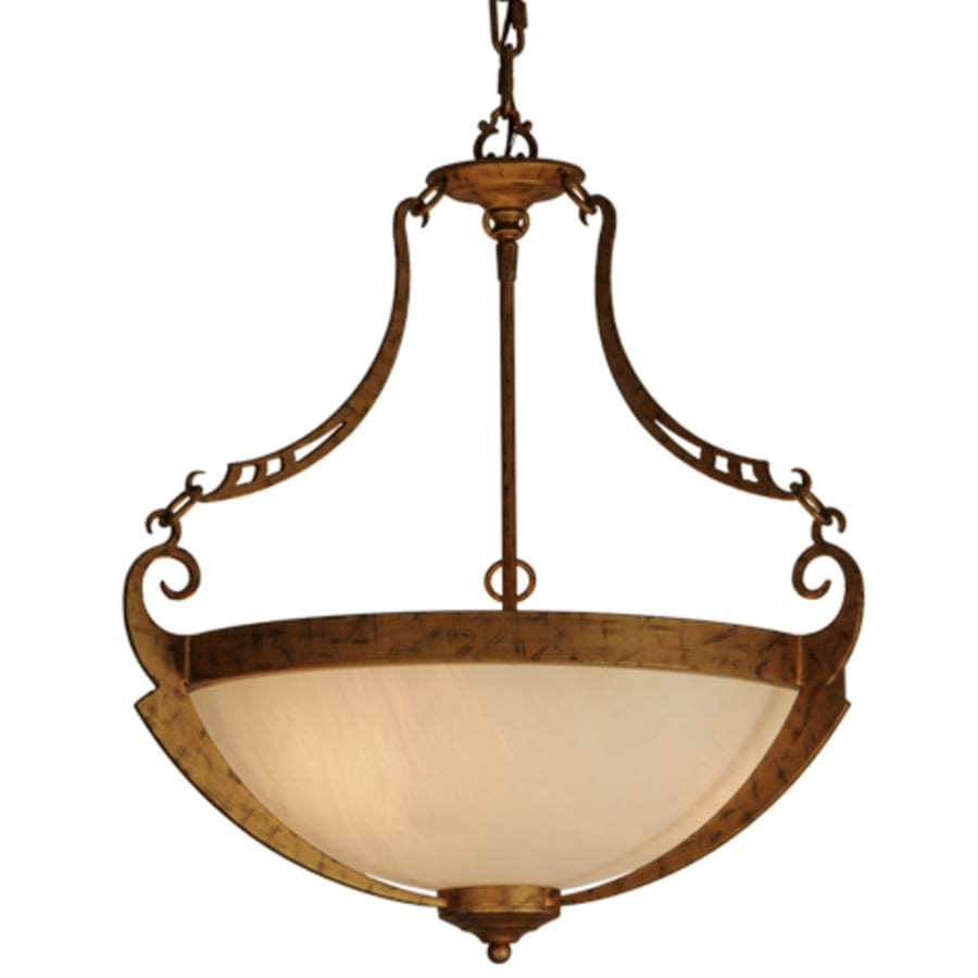 Meyda Tiffany Focus 3 Light 21" Wide Pendant