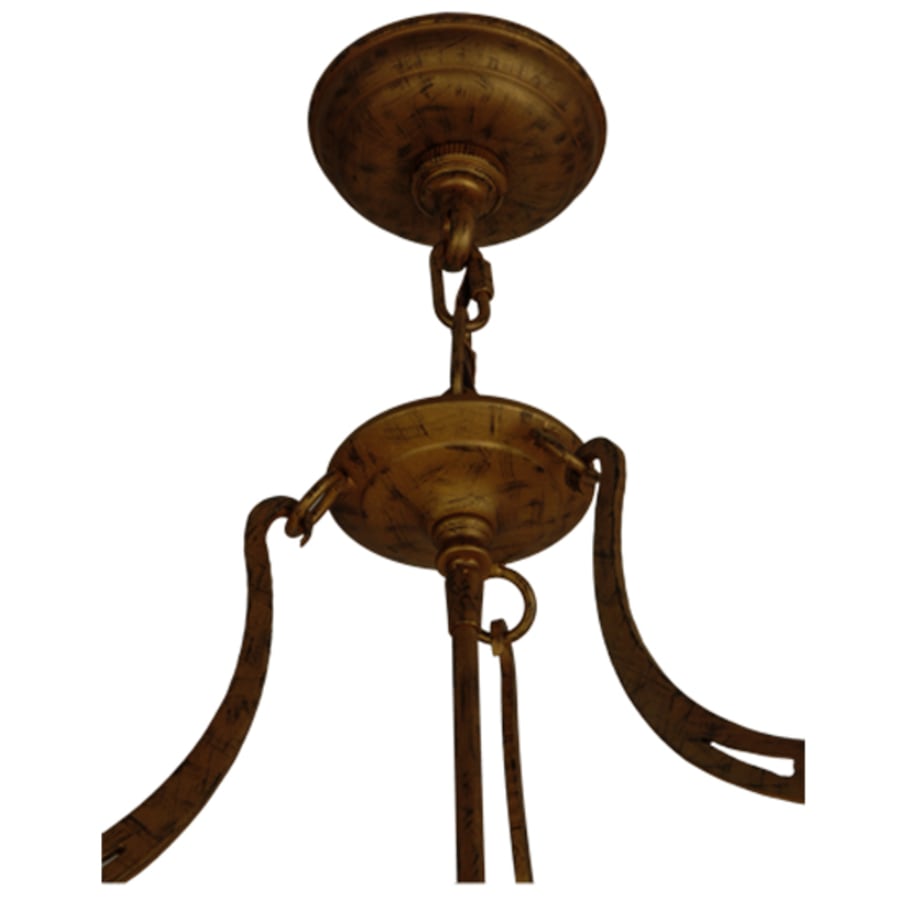 Meyda Tiffany Focus 3 Light 21" Wide Pendant