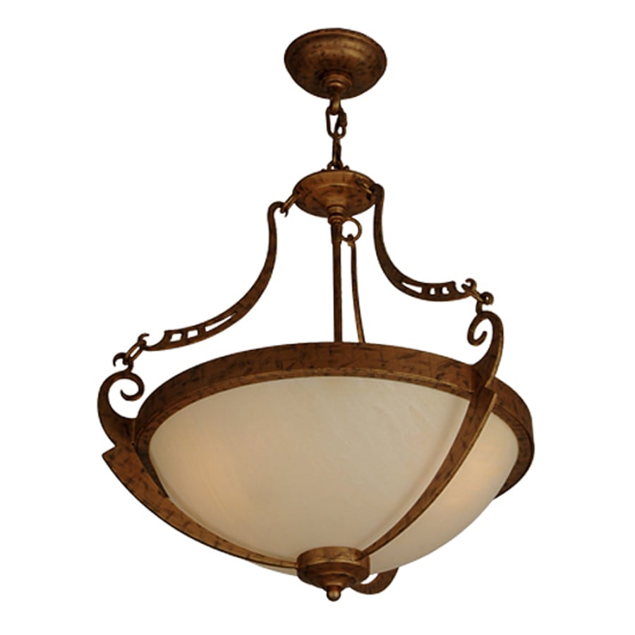 Meyda Tiffany Focus 3 Light 21" Wide Pendant