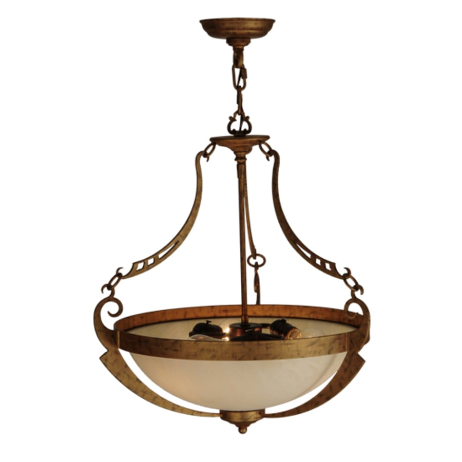 Meyda Tiffany Focus 3 Light 21" Wide Pendant