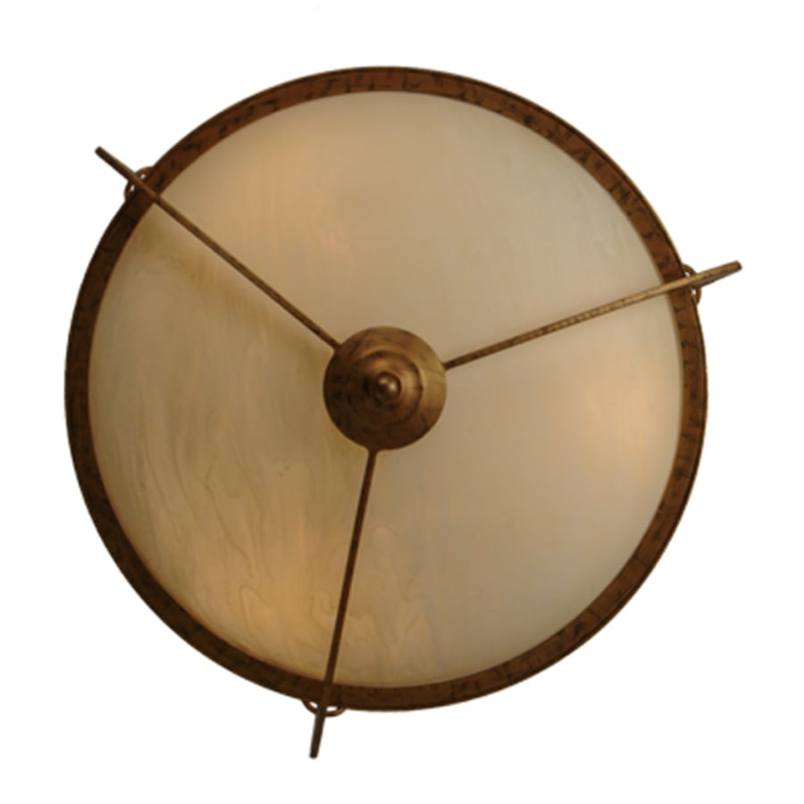 Meyda Tiffany Focus 3 Light 21" Wide Pendant