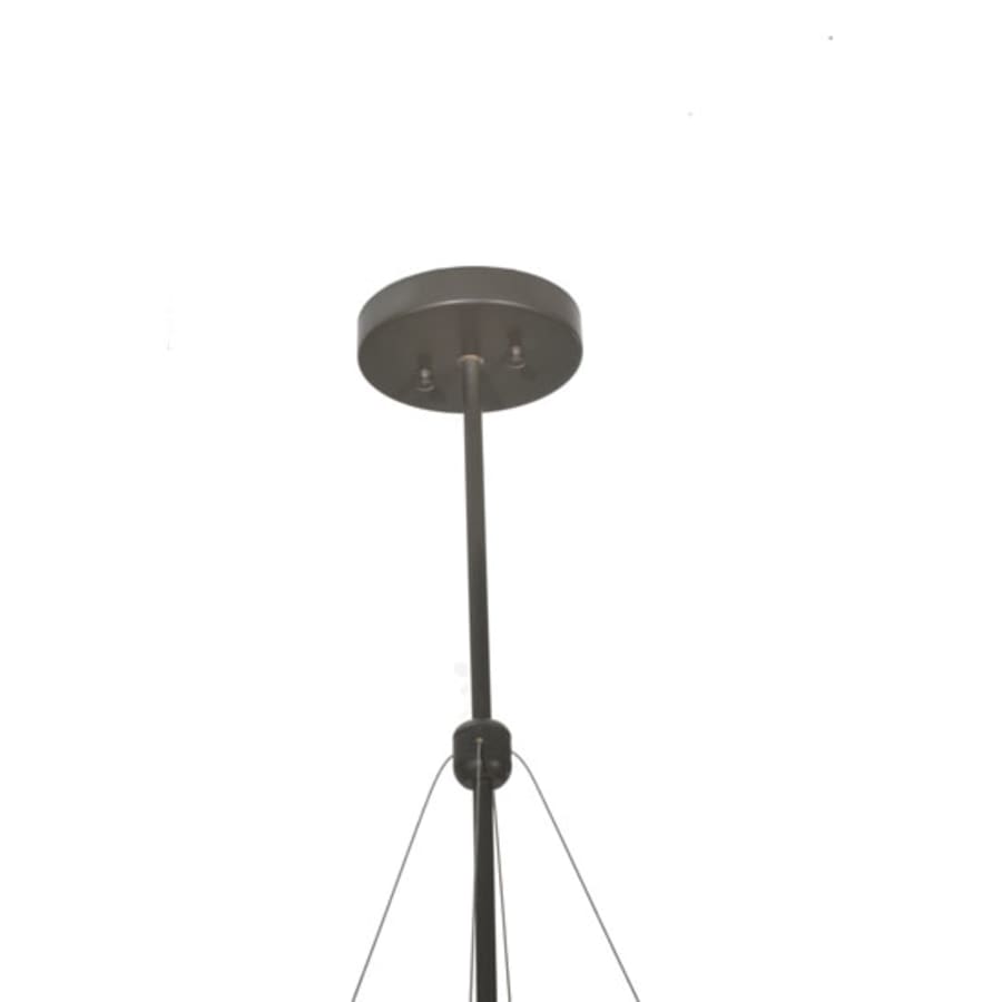 Meyda Tiffany Cypola 3 Light 24" Wide Pendant