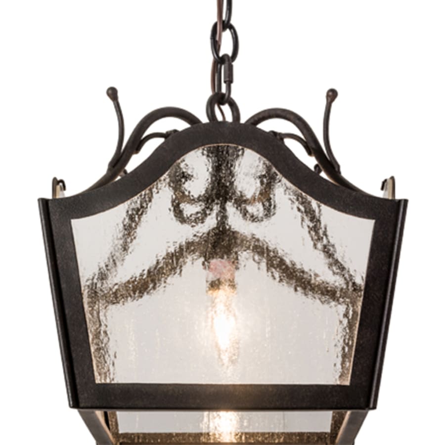 Meyda Tiffany Terena 16" Wide Taper Candle Pendant