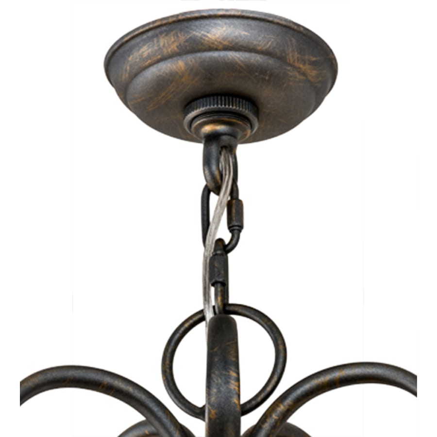 Meyda Tiffany Phillipe 10 Light 42" Wide Chandelier
