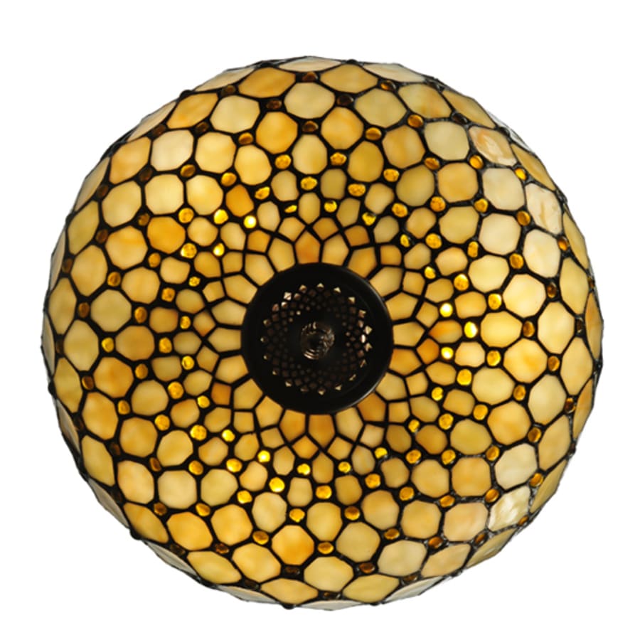 Meyda Tiffany Katherine 3 Light 16" Wide Pendant