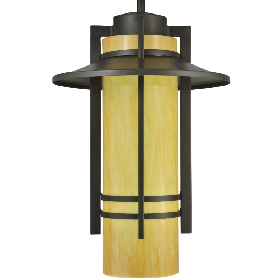 Meyda Tiffany 16" W Durrant LED Pendant