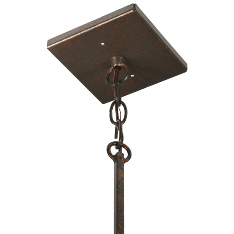 Meyda Tiffany Bellver 9" Wide Mini Pendant