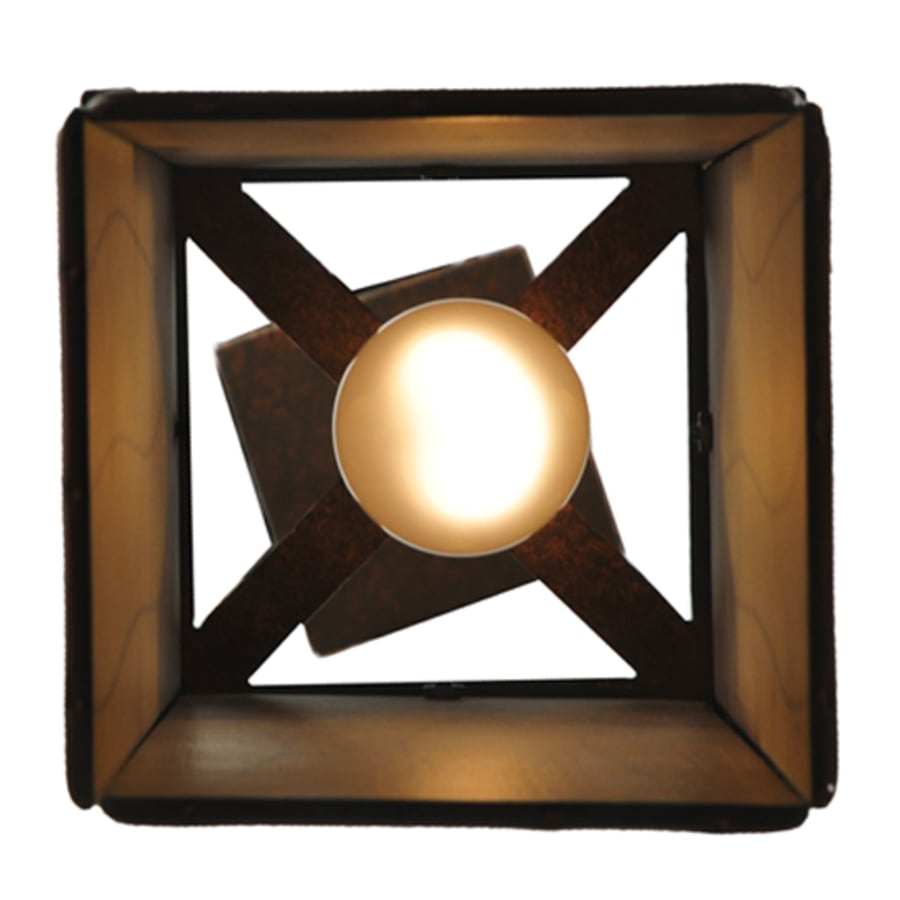 Meyda Tiffany Bellver 9" Wide Mini Pendant