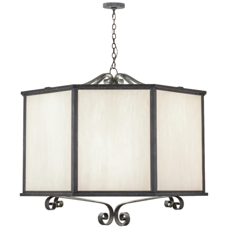 Meyda Tiffany Musetta 8 Light 53" Wide Pendant