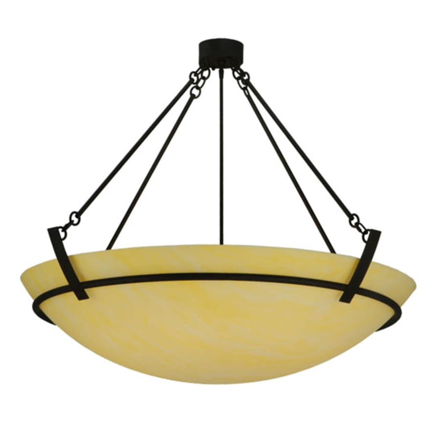 Meyda Tiffany Covina 8 Light 47" Wide Pendant