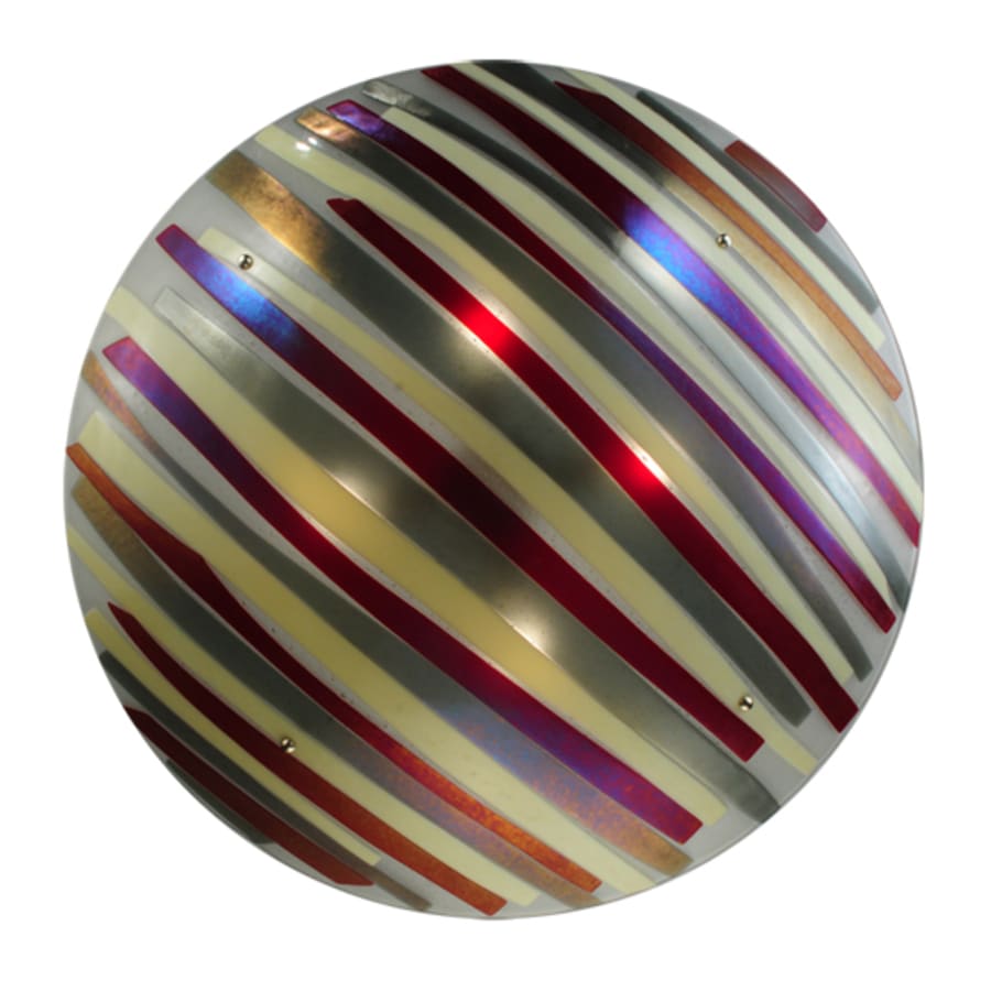 Meyda Tiffany Metro 4 Light 35" Wide Pendant