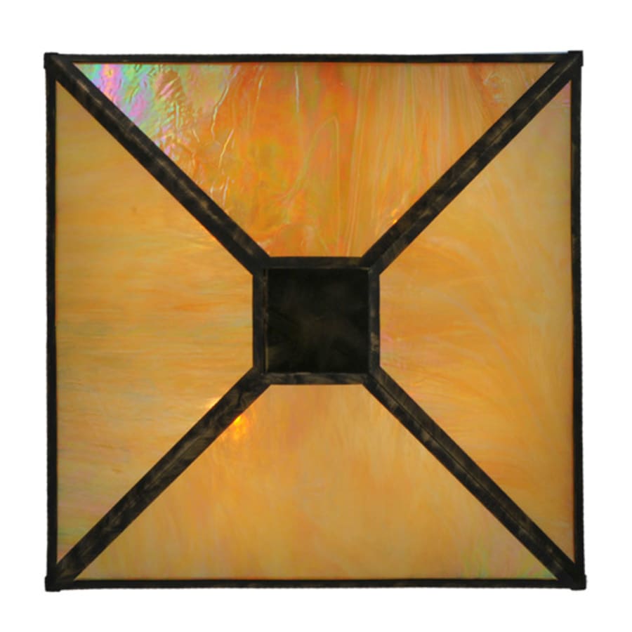Meyda Tiffany Whitewing 4 Light 36" Wide Pendant