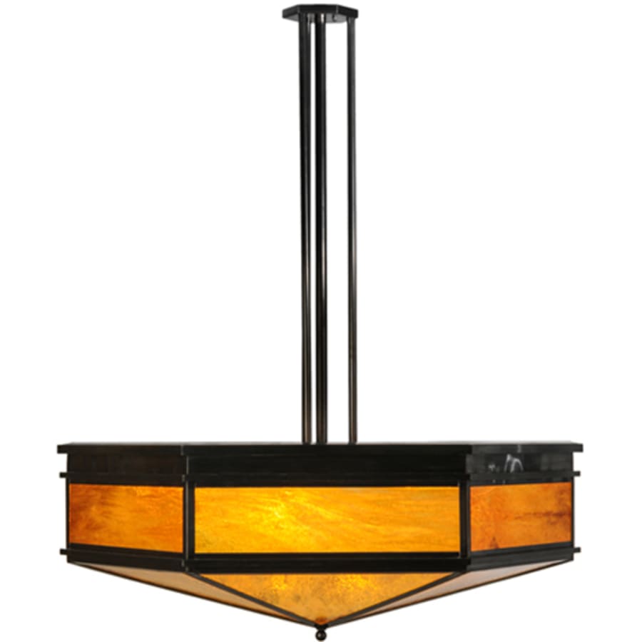 Meyda Tiffany Davis Street 8 Light 45" Wide Pendant
