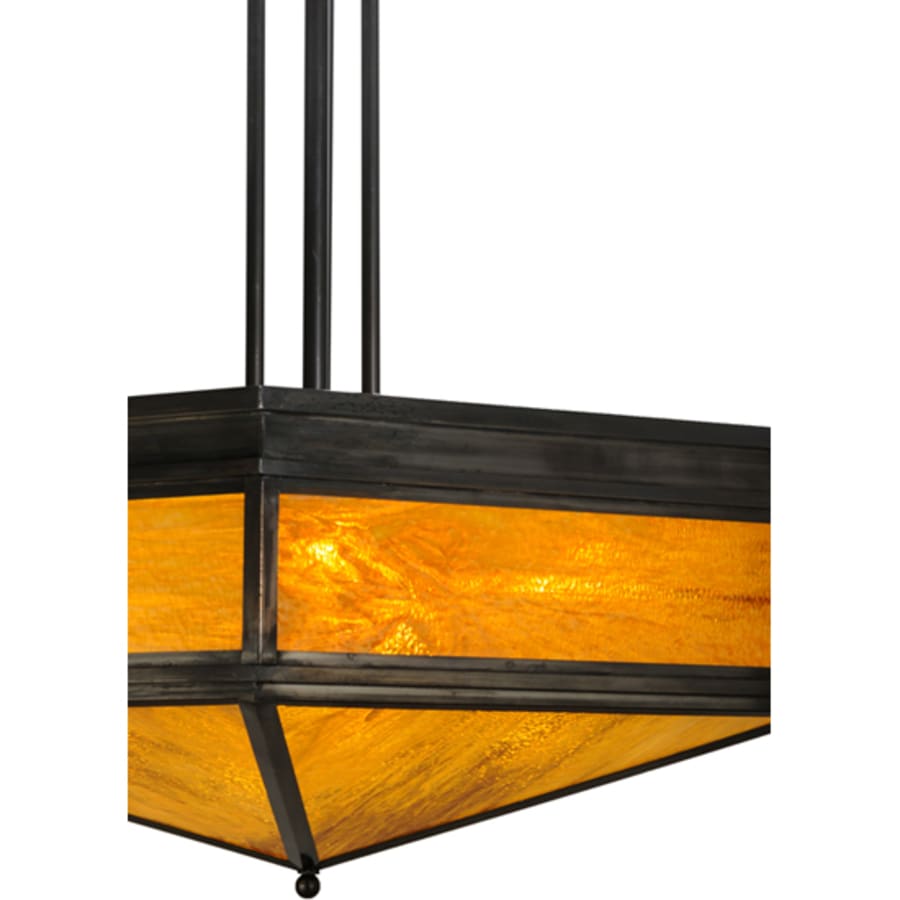 Meyda Tiffany Davis Street 8 Light 45" Wide Pendant