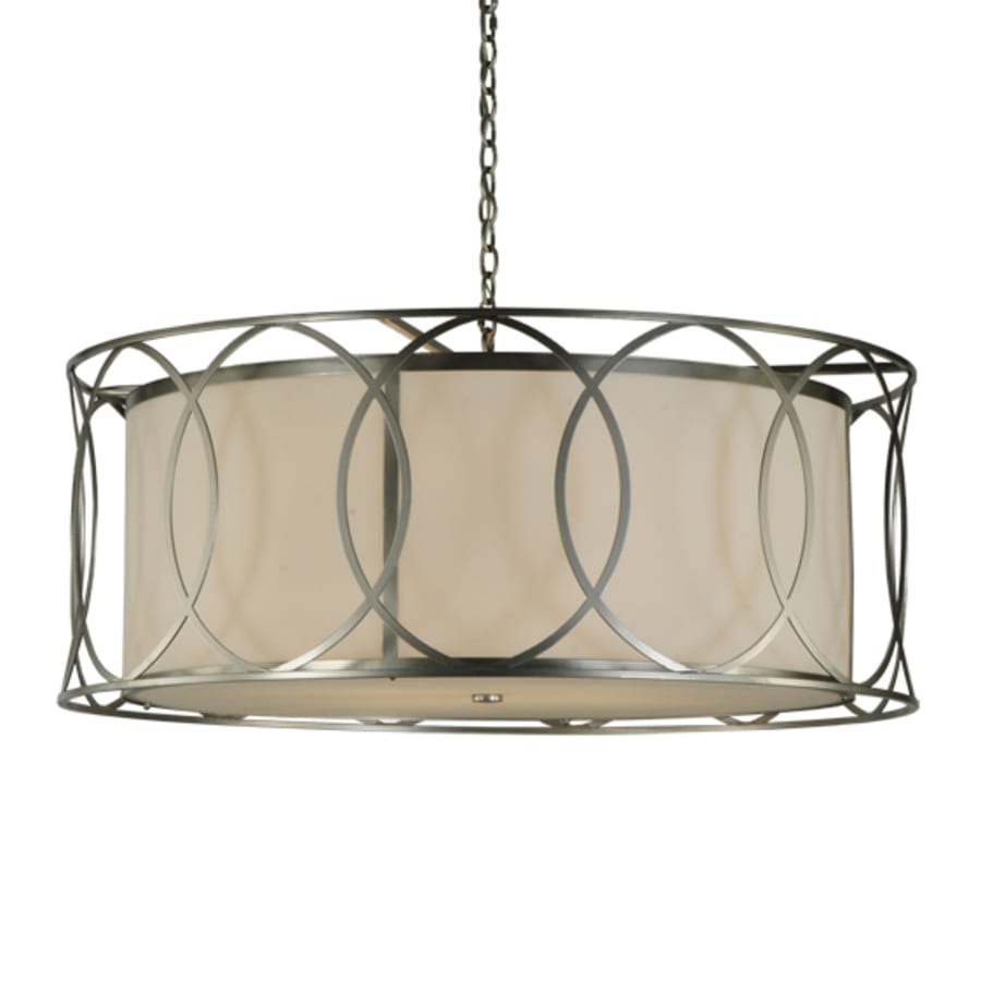 Meyda Tiffany Cilindro 4 Light 42" Wide Pendant