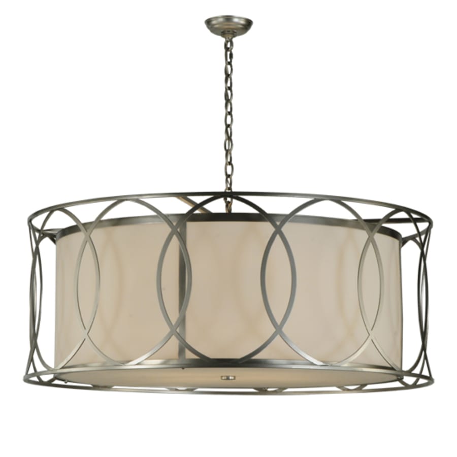 Meyda Tiffany Cilindro 4 Light 42" Wide Pendant