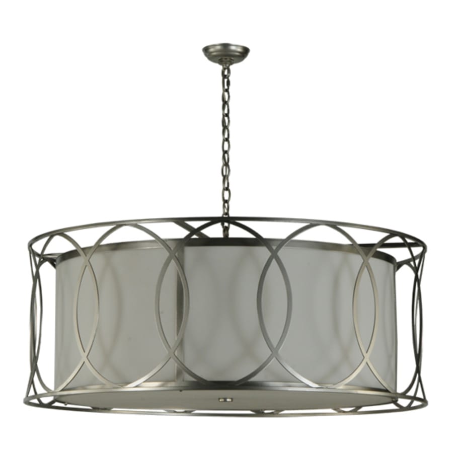 Meyda Tiffany Cilindro 4 Light 42" Wide Pendant