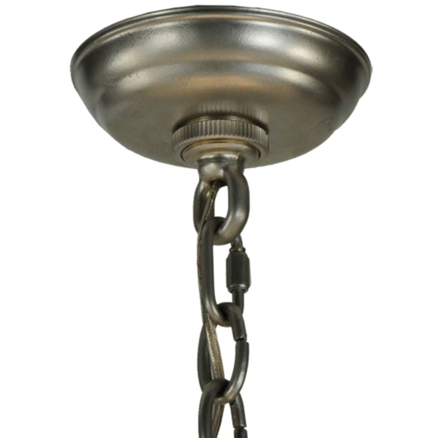 Meyda Tiffany Cilindro 4 Light 42" Wide Pendant