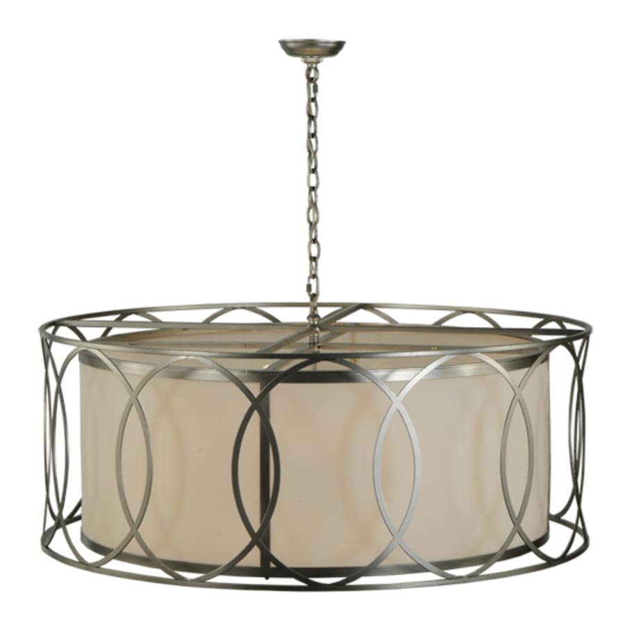 Meyda Tiffany Cilindro 4 Light 42" Wide Pendant